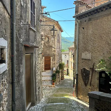 Porta Della Valle Holiday home *