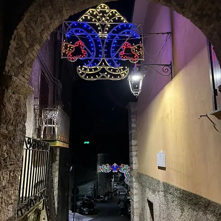 Porta Della Valle Holiday home Castro dei Volsci