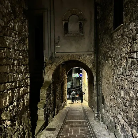 Porta Della Valle Holiday home *